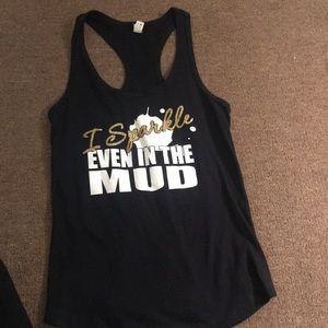 Graphic tanktop